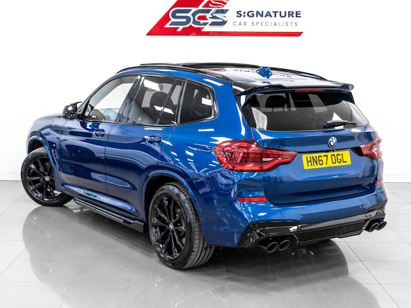 Used BMW X3 2017 for sale - 76175456: Photo 10