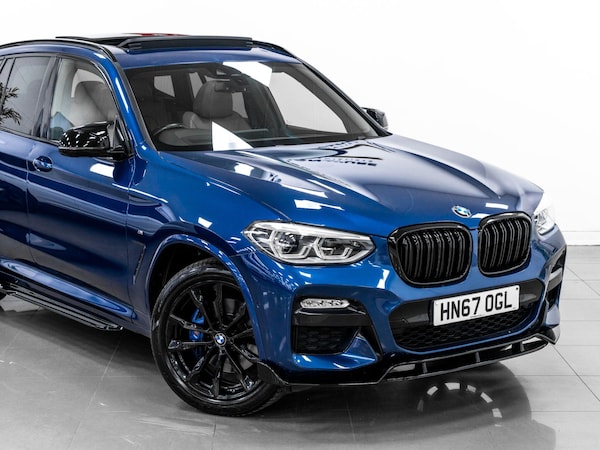 Used BMW X3 2017 for sale - 76175456: Photo 11