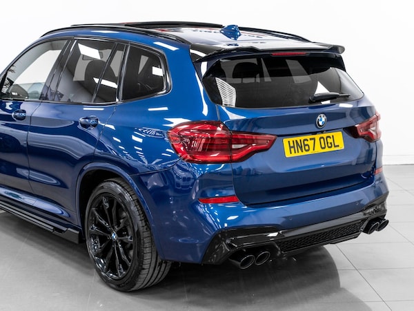 Used BMW X3 2017 for sale - 76175456: Photo 12