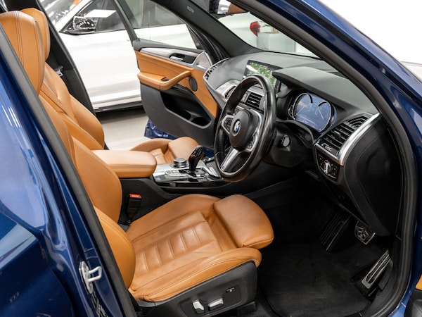 Used BMW X3 2017 for sale - 76175456: Photo 15