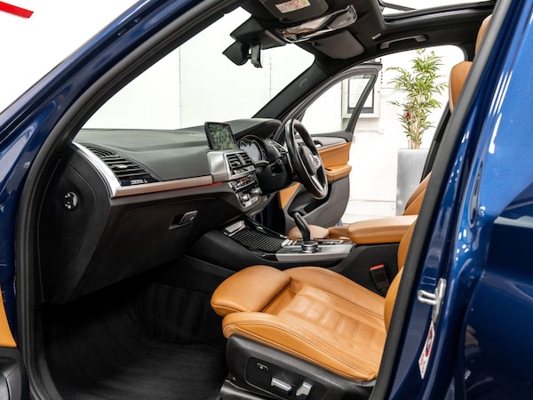 Used BMW X3 2017 for sale - 76175456: Photo 16