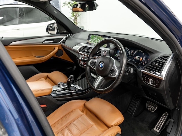 Used BMW X3 2017 for sale - 76175456: Photo 19