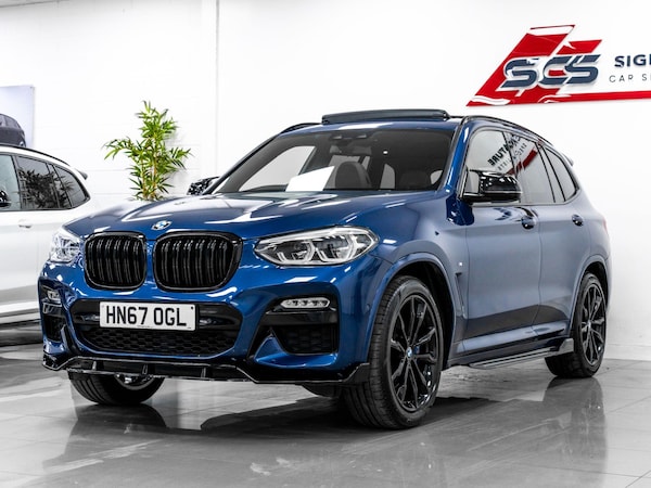 Used BMW X3 2017 for sale - 76175456: Photo 2