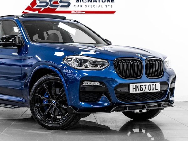 Used BMW X3 2017 for sale - 76175456: Photo 32