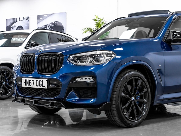 Used BMW X3 2017 for sale - 76175456: Photo 33