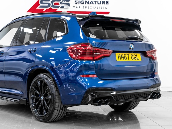 Used BMW X3 2017 for sale - 76175456: Photo 34