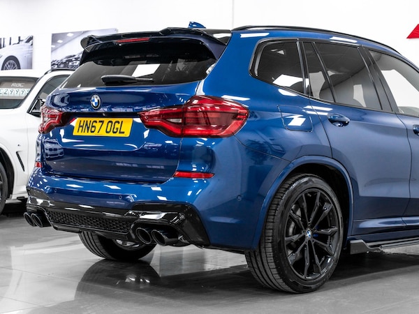 Used BMW X3 2017 for sale - 76175456: Photo 35