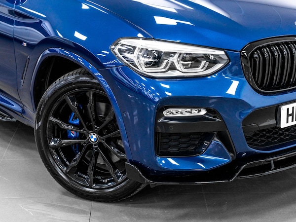 Used BMW X3 2017 for sale - 76175456: Photo 36