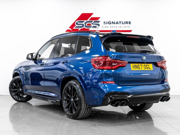 Used BMW X3 2017 for sale - 76175456: Photo 4