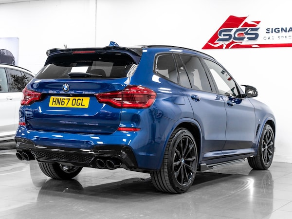 Used BMW X3 2017 for sale - 76175456: Photo 5