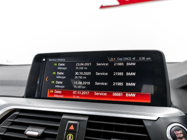 Used BMW X3 2017 for sale - 76175456: Photo 66