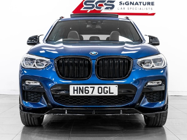 Used BMW X3 2017 for sale - 76175456: Photo 6