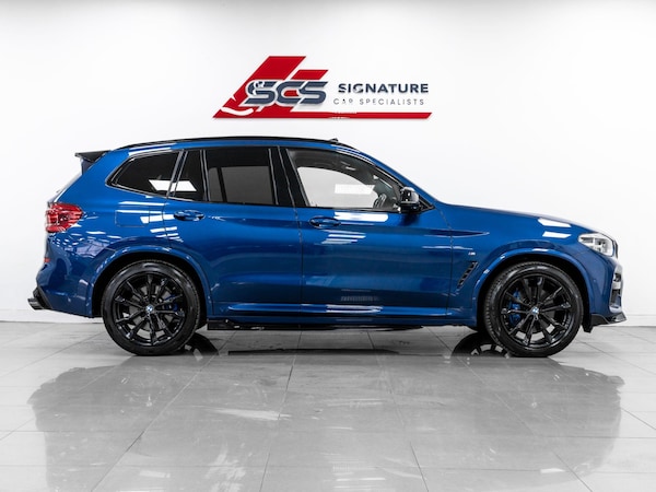 Used BMW X3 2017 for sale - 76175456: Photo 8