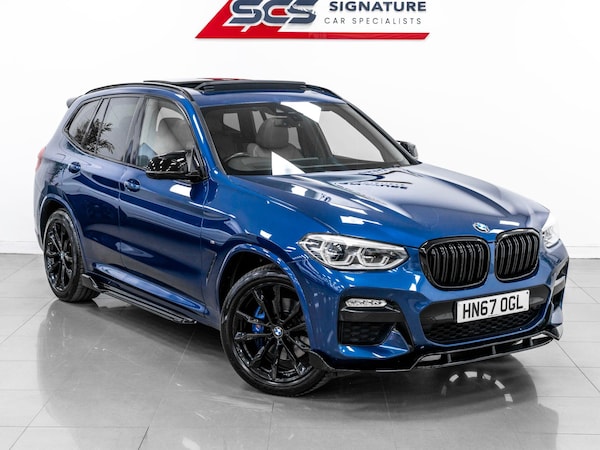 Used BMW X3 2017 for sale - 76175456: Photo 9