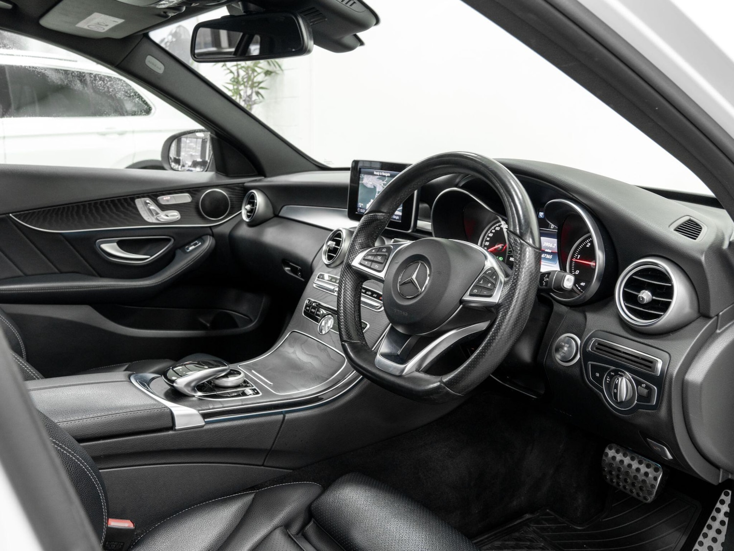 Used Mercedes-Benz C Class 2017 for sale - 76824739: Photo 20