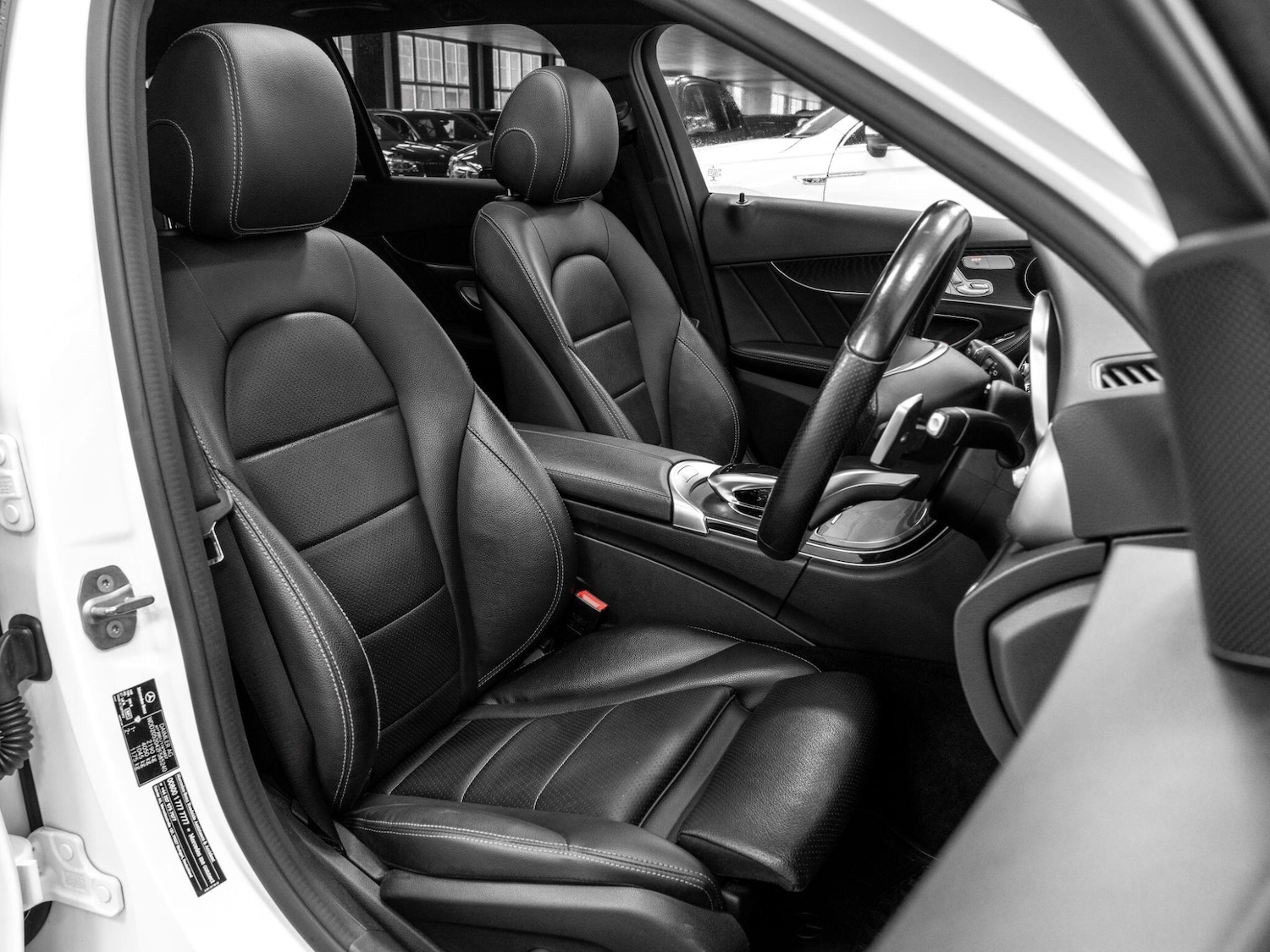 Used Mercedes-Benz C Class 2017 for sale - 76824739: Photo 23