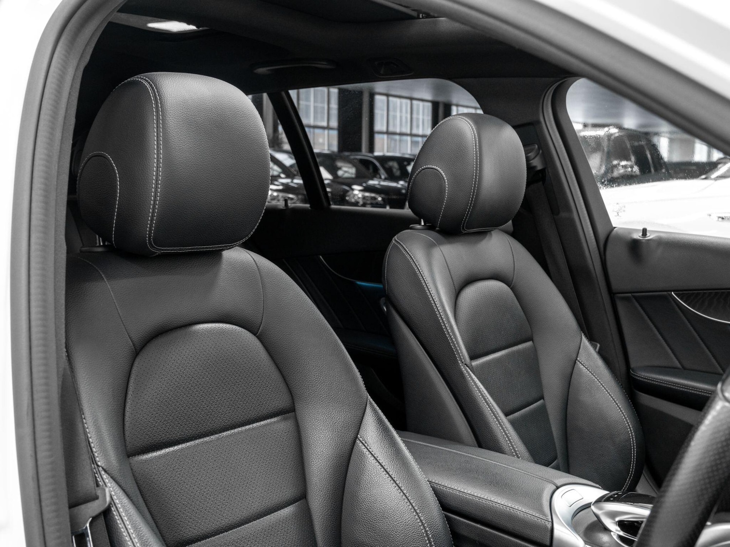 Used Mercedes-Benz C Class 2017 for sale - 76824739: Photo 24