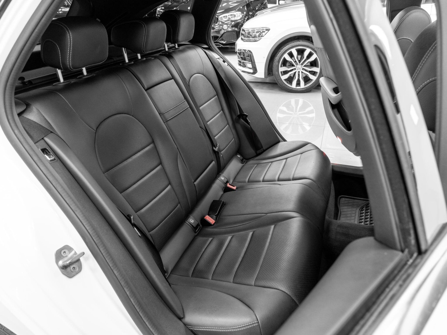 Used Mercedes-Benz C Class 2017 for sale - 76824739: Photo 25