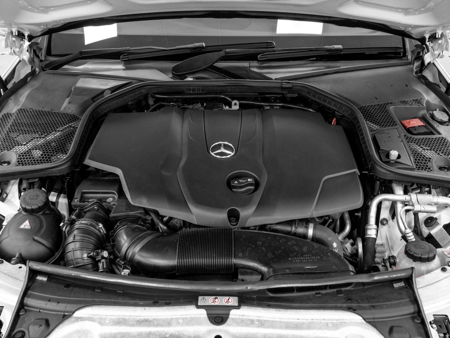 Used Mercedes-Benz C Class 2017 for sale - 76824739: Photo 31