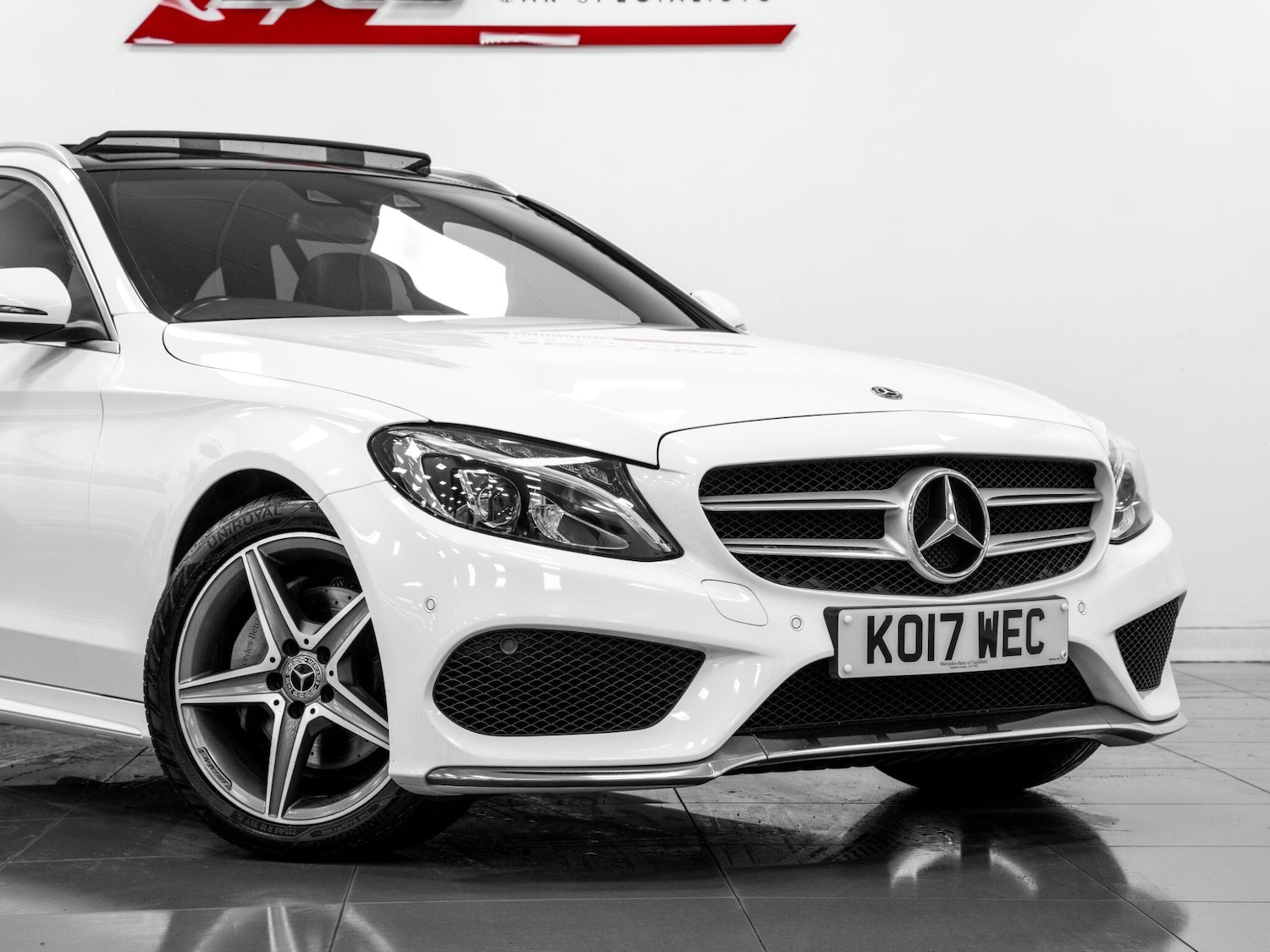 Used Mercedes-Benz C Class 2017 for sale - 76824739: Photo 33