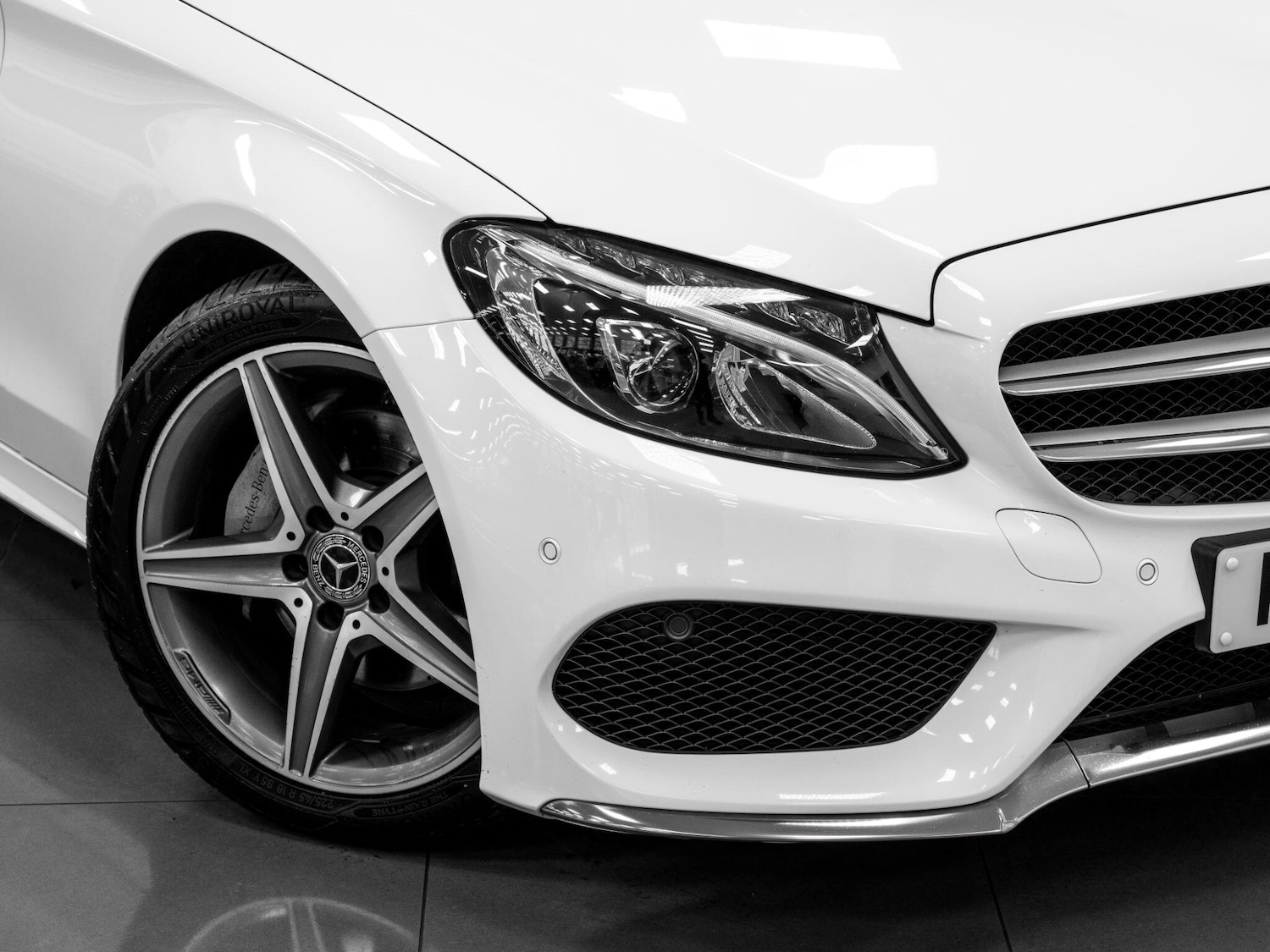 Used Mercedes-Benz C Class 2017 for sale - 76824739: Photo 37