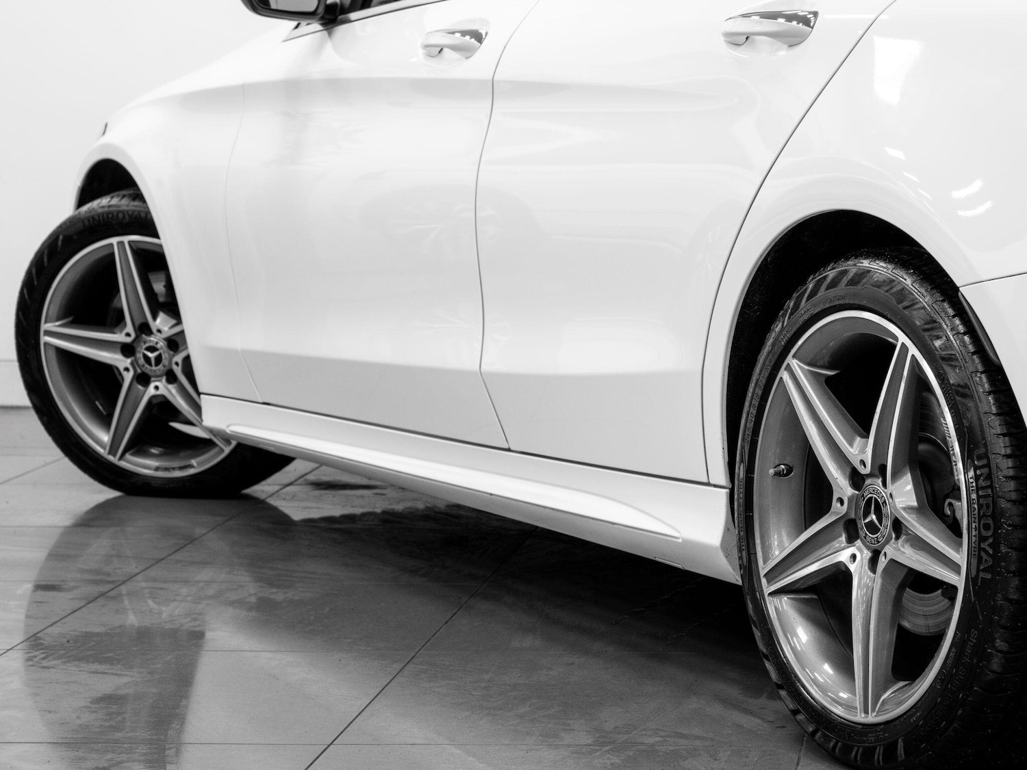 Used Mercedes-Benz C Class 2017 for sale - 76824739: Photo 38