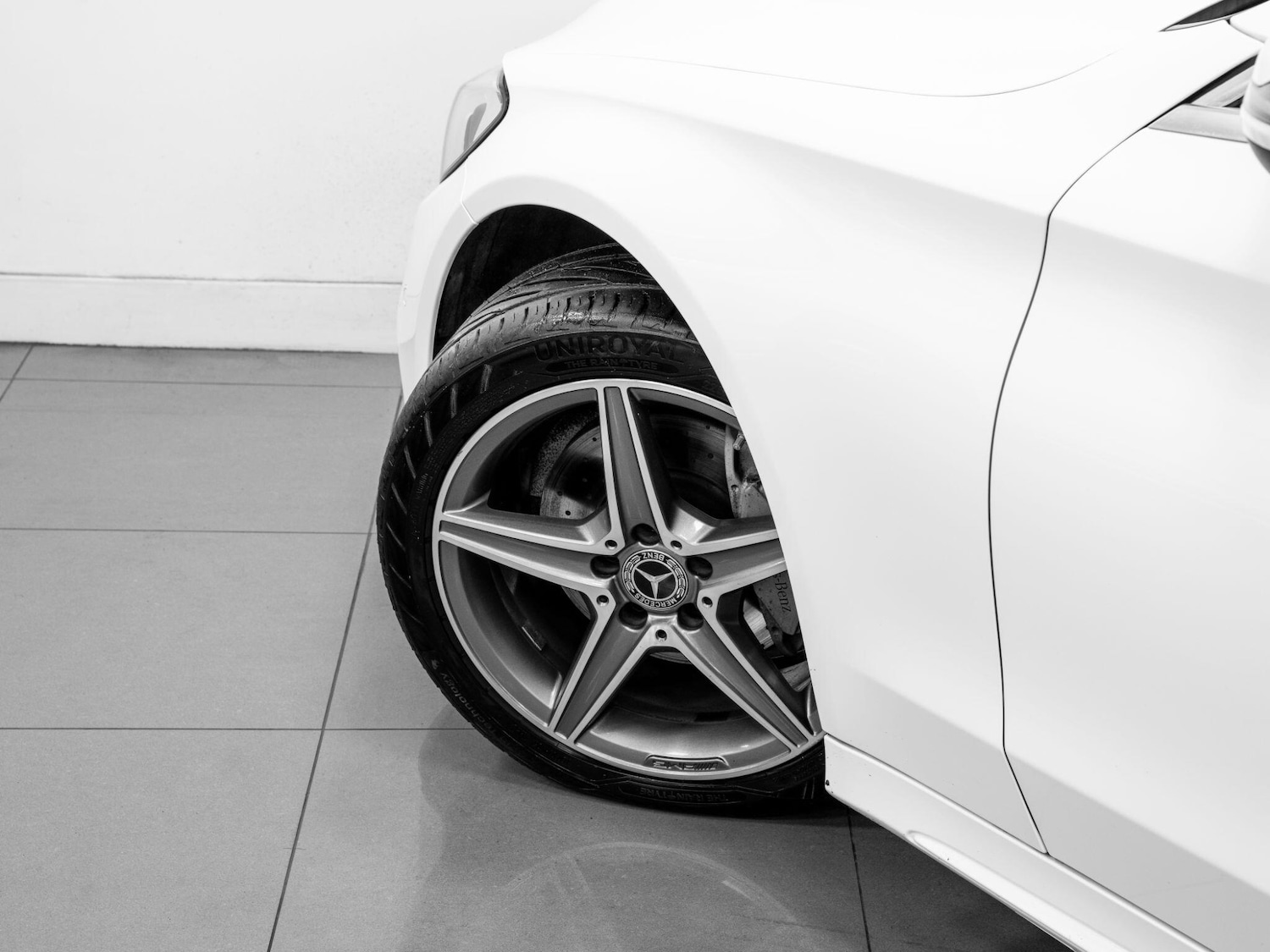 Used Mercedes-Benz C Class 2017 for sale - 76824739: Photo 40