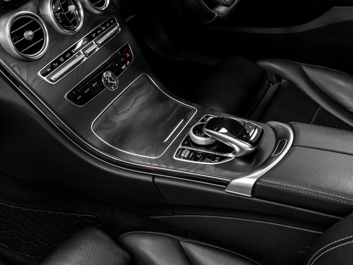 Used Mercedes-Benz C Class 2017 for sale - 76824739: Photo 47