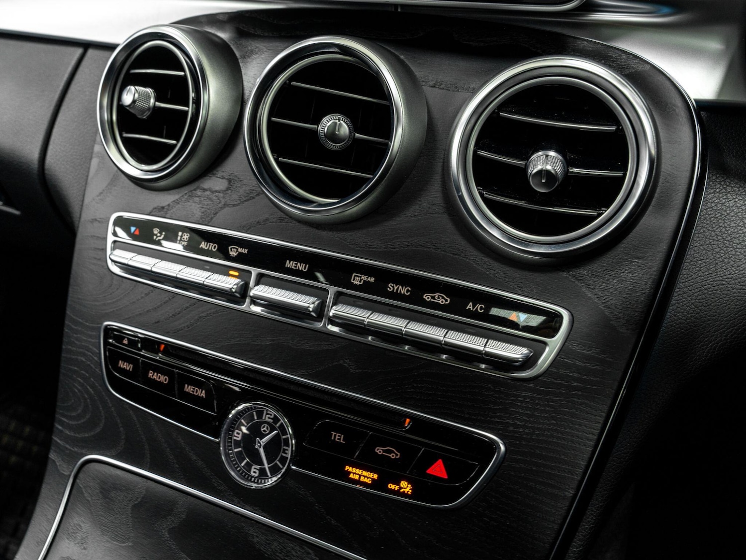 Used Mercedes-Benz C Class 2017 for sale - 76824739: Photo 50