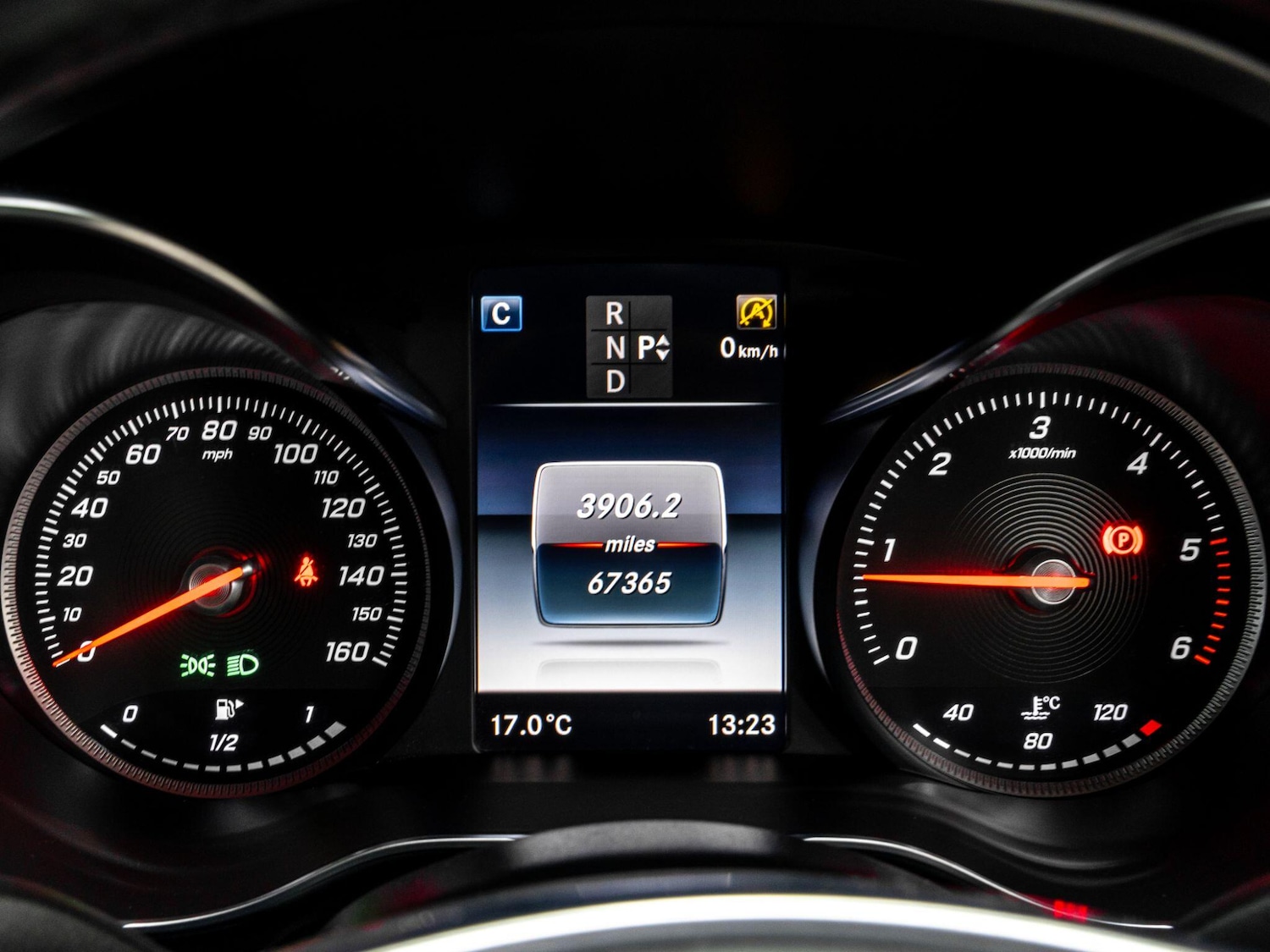 Used Mercedes-Benz C Class 2017 for sale - 76824739: Photo 51