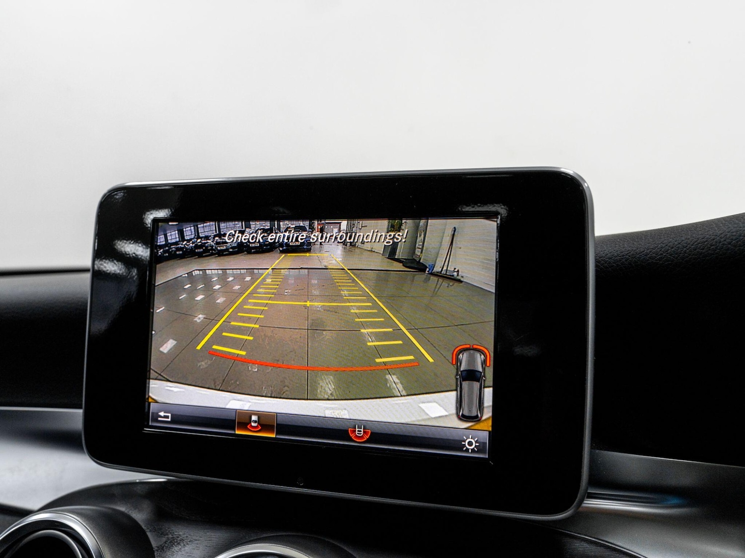 Used Mercedes-Benz C Class 2017 for sale - 76824739: Photo 55