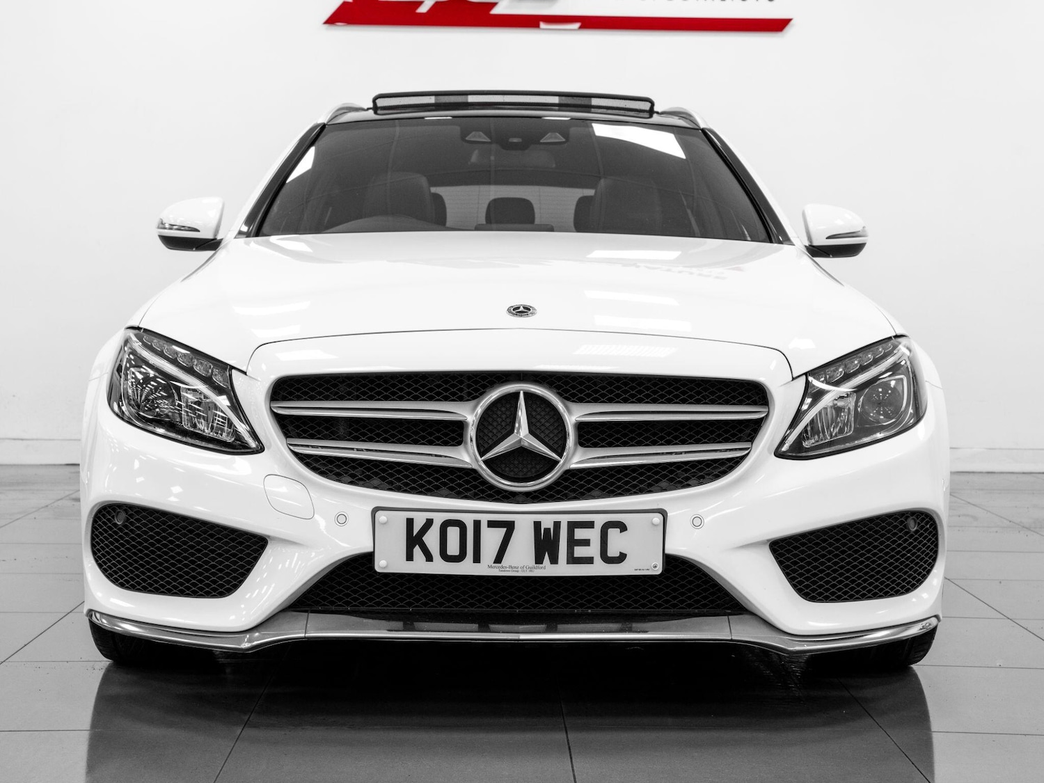 Used Mercedes-Benz C Class 2017 for sale - 76824739: Photo 6