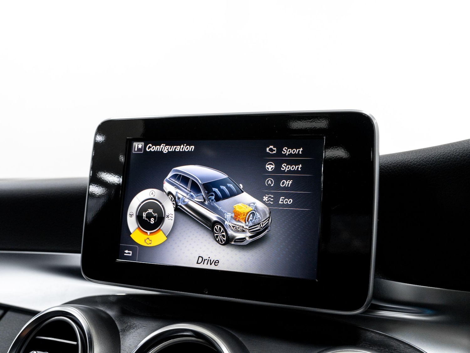 Used Mercedes-Benz C Class 2017 for sale - 76824739: Photo 62