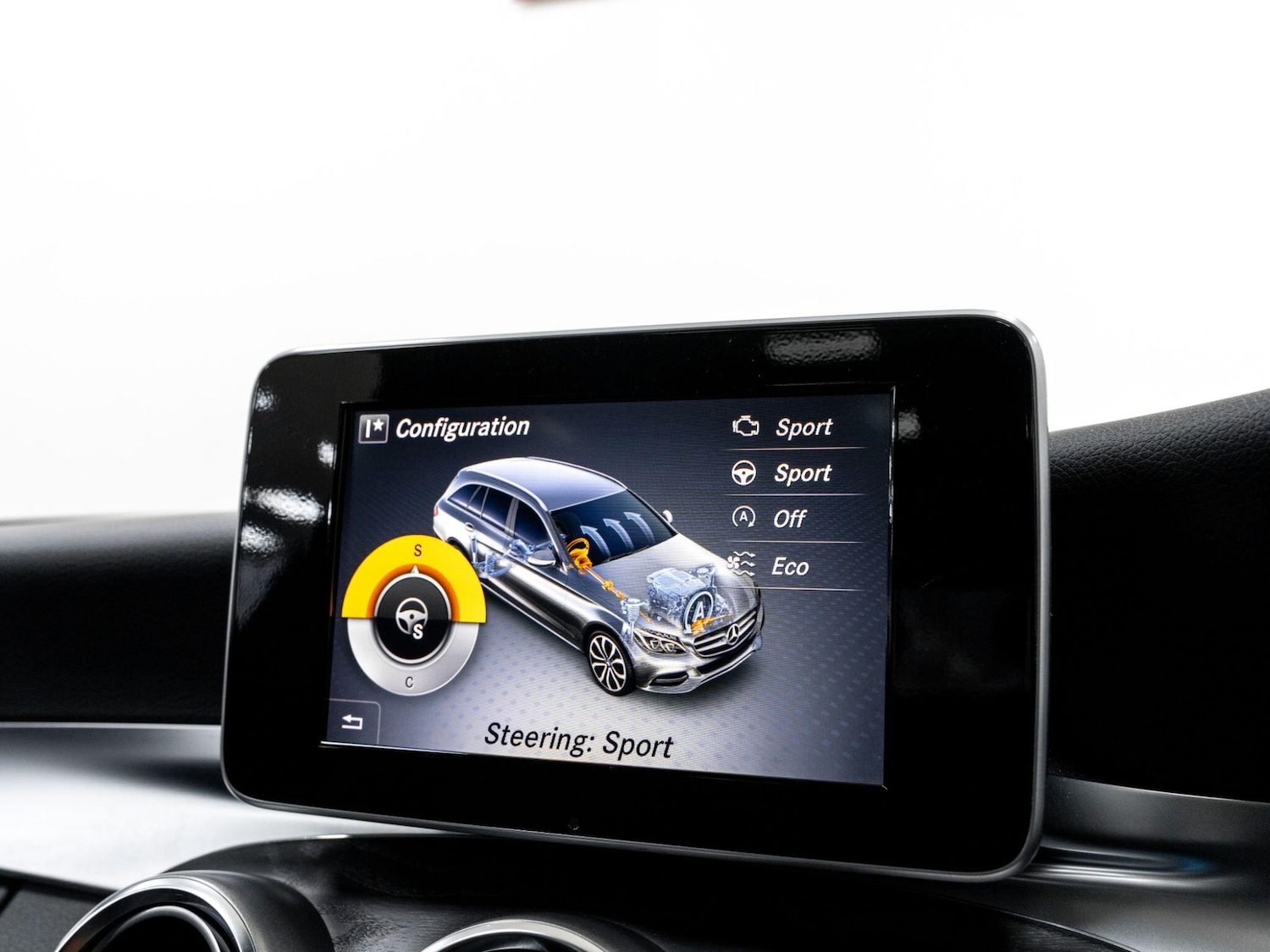 Used Mercedes-Benz C Class 2017 for sale - 76824739: Photo 64