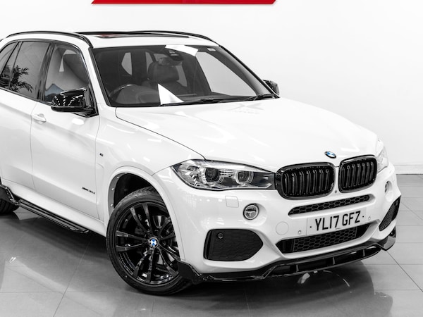 Used BMW X5 2017 for sale - 76283509: Photo 11
