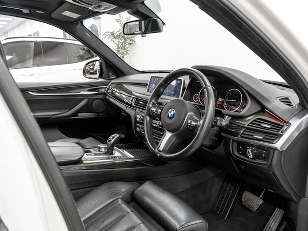 Used BMW X5 2017 for sale - 76283509: Photo 17