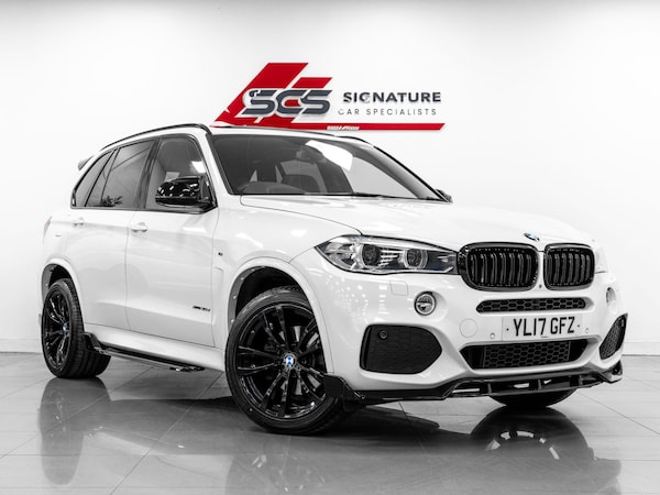 Used BMW X5 2017 for sale - 76283509: Photo 1