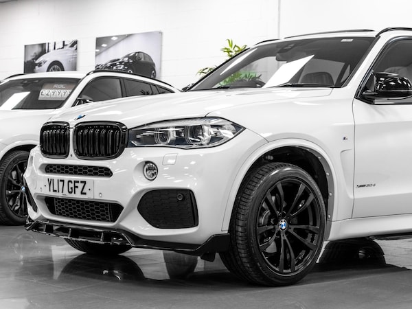 Used BMW X5 2017 for sale - 76283509: Photo 34