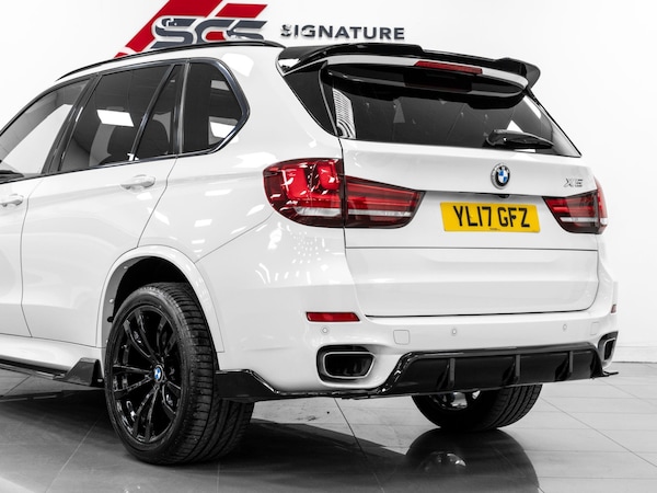 Used BMW X5 2017 for sale - 76283509: Photo 35