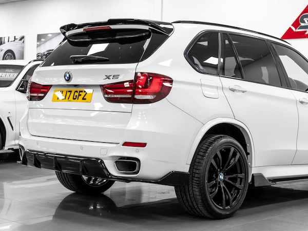 Used BMW X5 2017 for sale - 76283509: Photo 36