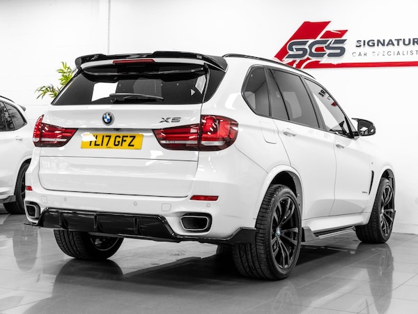 Used BMW X5 2017 for sale - 76283509: Photo 5