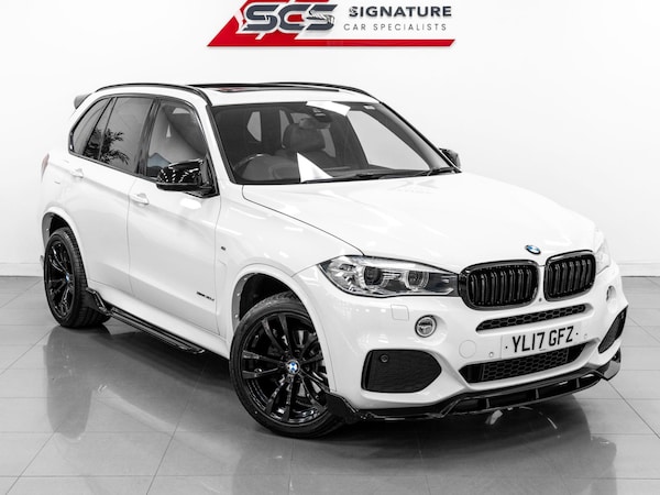 Used BMW X5 2017 for sale - 76283509: Photo 8
