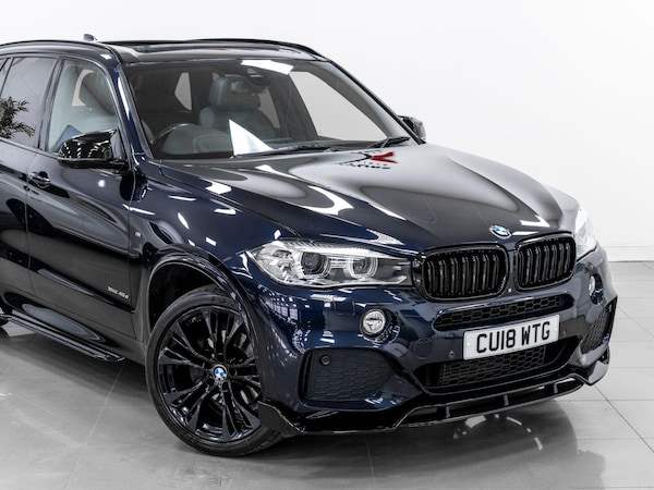 Used BMW X5 2018 for sale - 76159124: Photo 11