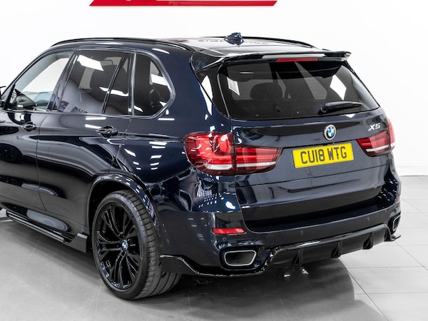 Used BMW X5 2018 for sale - 76159124: Photo 12