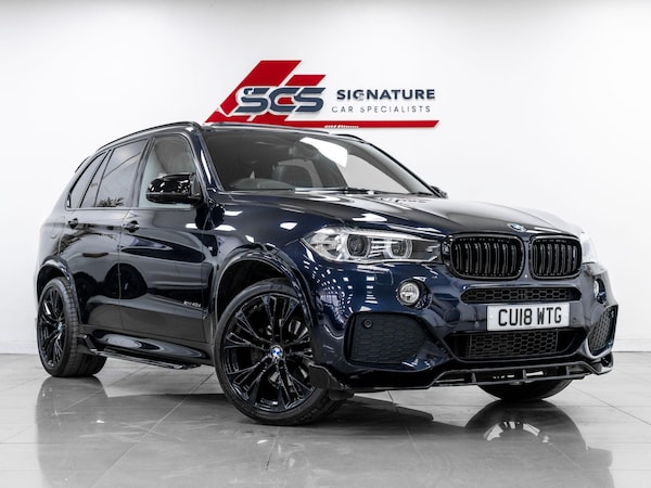 Used BMW X5 2018 for sale - 76159124: Photo 1