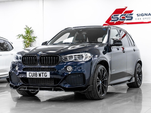 Used BMW X5 2018 for sale - 76159124: Photo 2