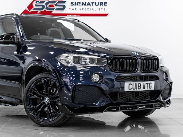 Used BMW X5 2018 for sale - 76159124: Photo 32