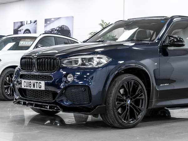 Used BMW X5 2018 for sale - 76159124: Photo 33