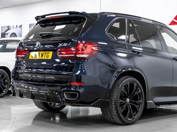 Used BMW X5 2018 for sale - 76159124: Photo 35