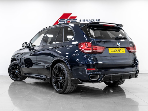 Used BMW X5 2018 for sale - 76159124: Photo 4